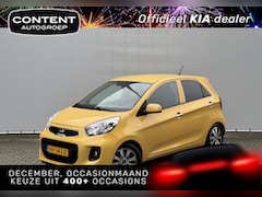 Kia Picanto - 1.0 CVVT 69 PK First Edition