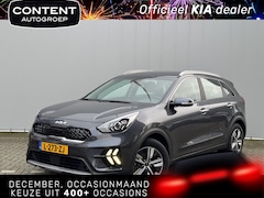 Kia Niro - 1.6 Hybrid 141pk DynamicLine I Navi I Achteruitrij-Camera