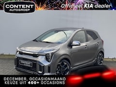 Kia Picanto - 1.0 63pk AMT GT-Line I Nieuw te bestellen