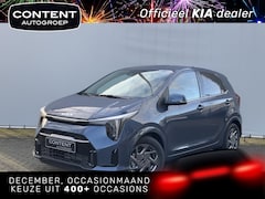 Kia Picanto - 1.0 DPi 63pk 4-zits AMT DynamicPlusLine | Nieuw Model | Nieuw te bestellen |