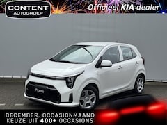 Kia Picanto - 1.0 63pk DynamicLine I Nieuw te bestellen