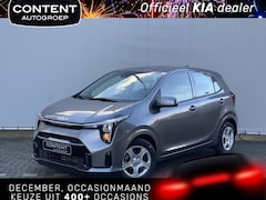 Kia Picanto - 1.0 63pk DynamicLine I Nieuw te bestellen