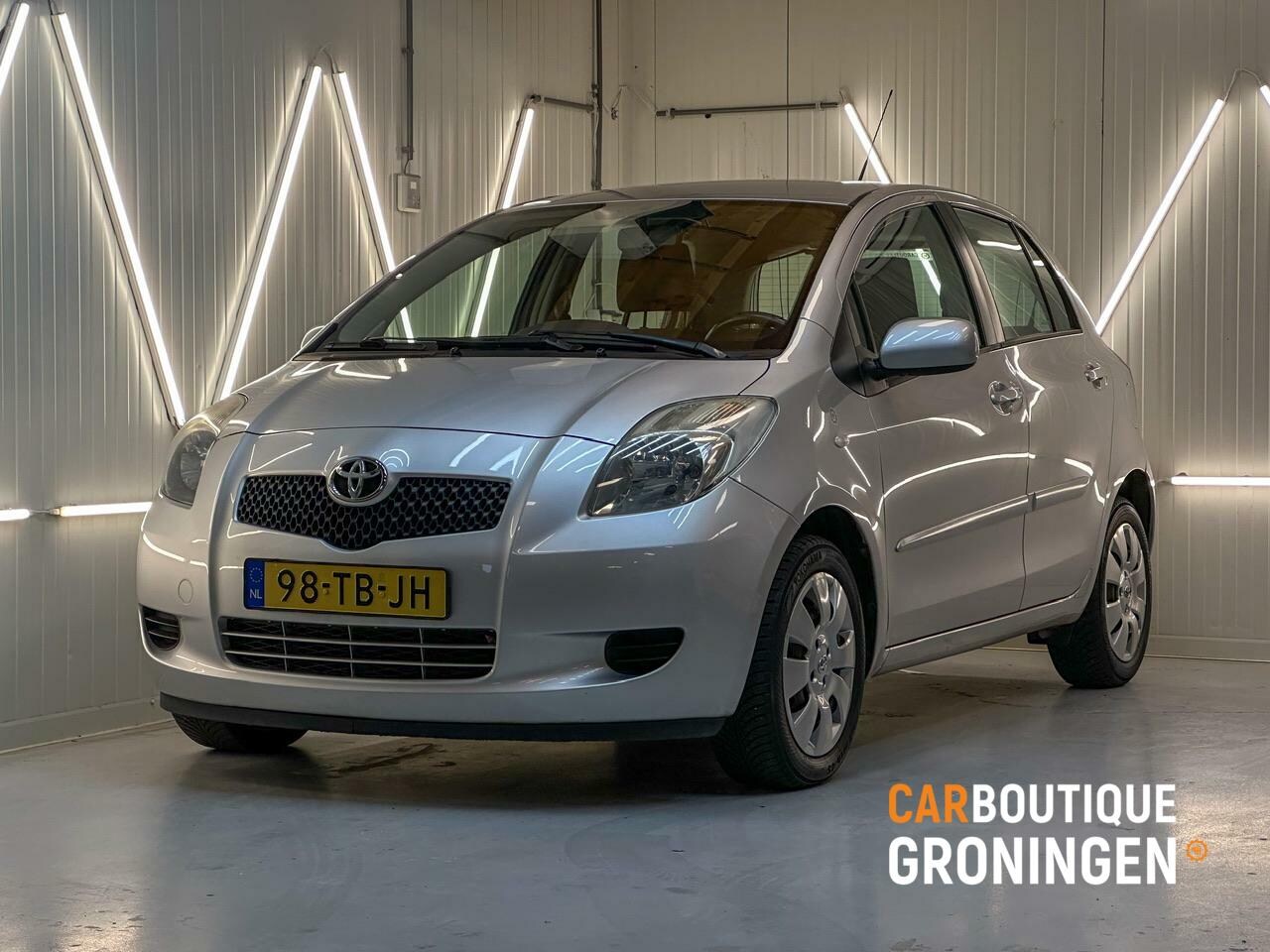 Toyota Yaris - 1.3 VVTi Sol | WORDT VERWACHT - AutoWereld.nl