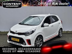 Kia Picanto - 1.0 T-GDi 100pk 5-zits GT-Line