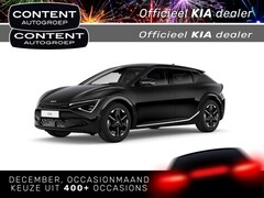 Kia EV6 - 84kWh 229pk RWD GT-Line + panodak/nieuw te bestellen