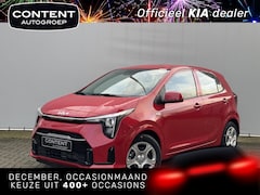 Kia Picanto - 1.0 DPi 63pk 4-zits AMT DynamicLine