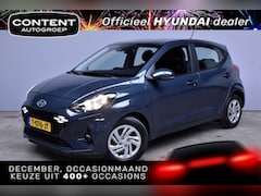 Hyundai i10 - 1.0i 67pk Comfort Smart