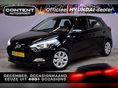 Hyundai i20 - 1.0 T-GDI Blue 100PK Comfort I Navigatie