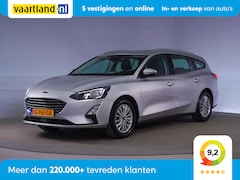 Ford Focus Wagon - 1.0 EcoBoost Titanium Business [ Winterpakket Nav Trekhaak ]