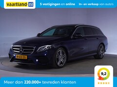 Mercedes-Benz E-klasse Estate - 200 AMG Line Aut. [ Burmester Pano Widescreen Leder Memory ]