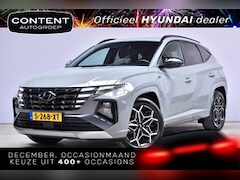 Hyundai Tucson - 1.6 T-GDi HEV 230pk Aut. N Line