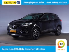 Renault Kadjar - 1.3 TCe 140pk Intens [ LED Half-leder Navi Camera Clima ]