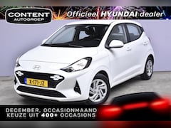 Hyundai i10 - 1.0i 67pk Comfort/ Apple Carplay/ Android Auto/ Cruise control