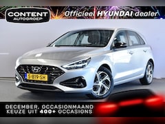 Hyundai i30 - 1.0 T-GDI 48V 120pk Comfort Smart