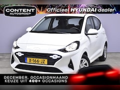 Hyundai i10 - 1.0i Comfort / Apple Carplay/ Android Auto/ Cruise control