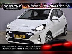 Hyundai i10 - 1.0i 67pk Comfort| Apple Carplay | Android Auto | Cruise control