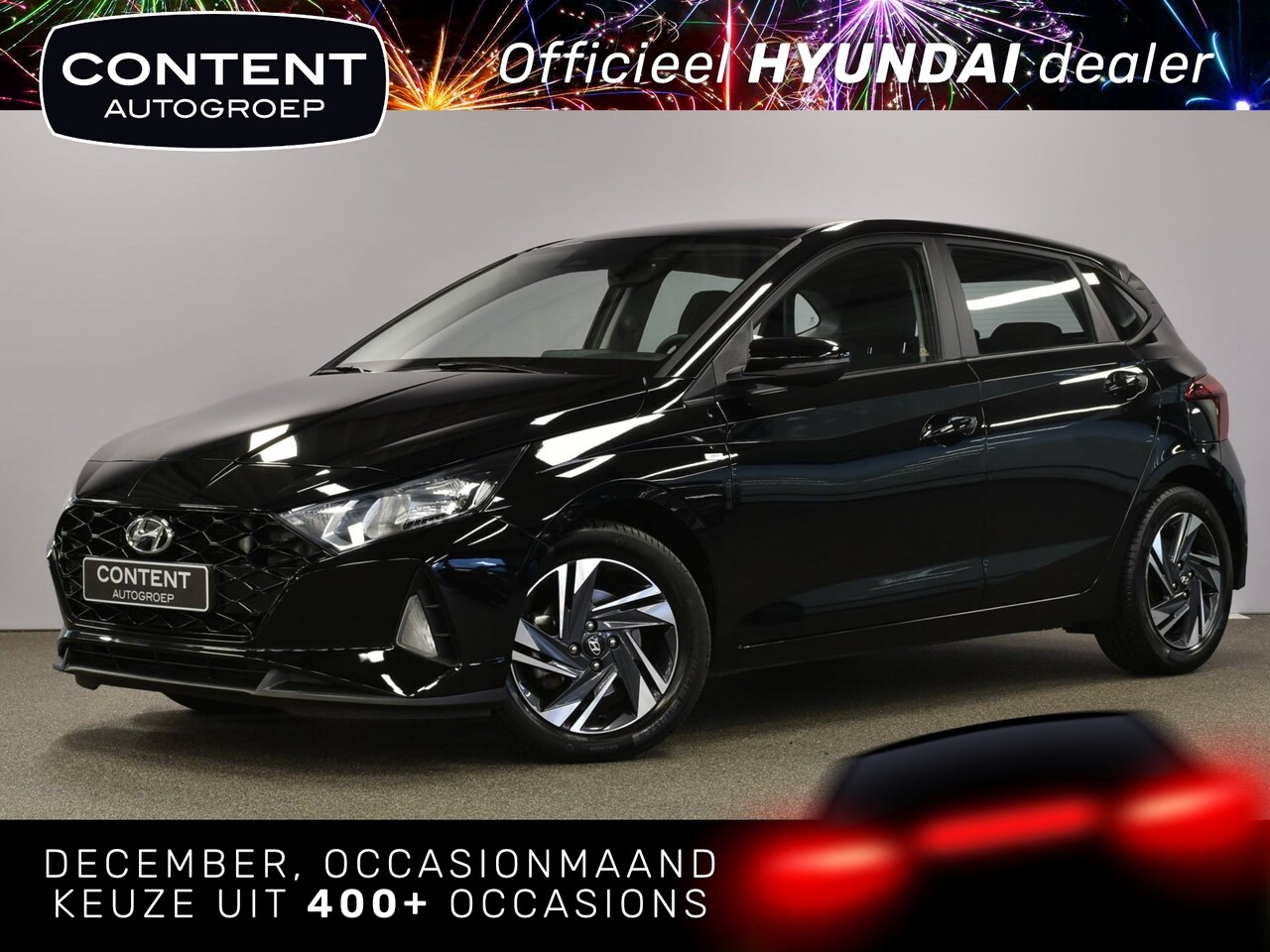 Hyundai i20 - 1.0 T-GDI MHEV Comfort I Navigatie I Voorraad deal - AutoWereld.nl