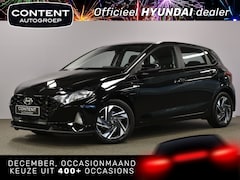 Hyundai i20 - 1.0 T-GDI MHEV Comfort I Navigatie I Voorraad deal