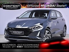 Hyundai i20 - 1.0 T-GDI MHEV Comfort I Navigatie I Voorraad deal