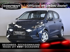 Hyundai i10 - 1.0i Premium I Climat Controle I PDC I Navigatie