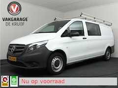 Mercedes-Benz Vito - 116 CDI Extra Lang DC Comfort | Achteruitrijcamera | Navigatie | Dubbele Cabine