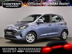 Hyundai i10 - 1.0i 5-zits I Comfort I Airco I cruise I navi