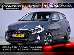 Hyundai i20 - 1.0 T-GDI 48V Mild Hybrid Comfort Smart