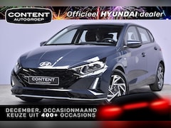 Hyundai i20 - 1.0 T-GDI 48V MHEV 100pk Comfort Smart