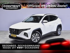 Hyundai Tucson - 1.6 T-GDi HEV 230pk Aut. Comfort | Trekhaak | Climate | Camera | Stoelverwarming