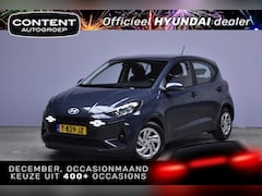 Hyundai i10 - 1.0i 67pk Comfort