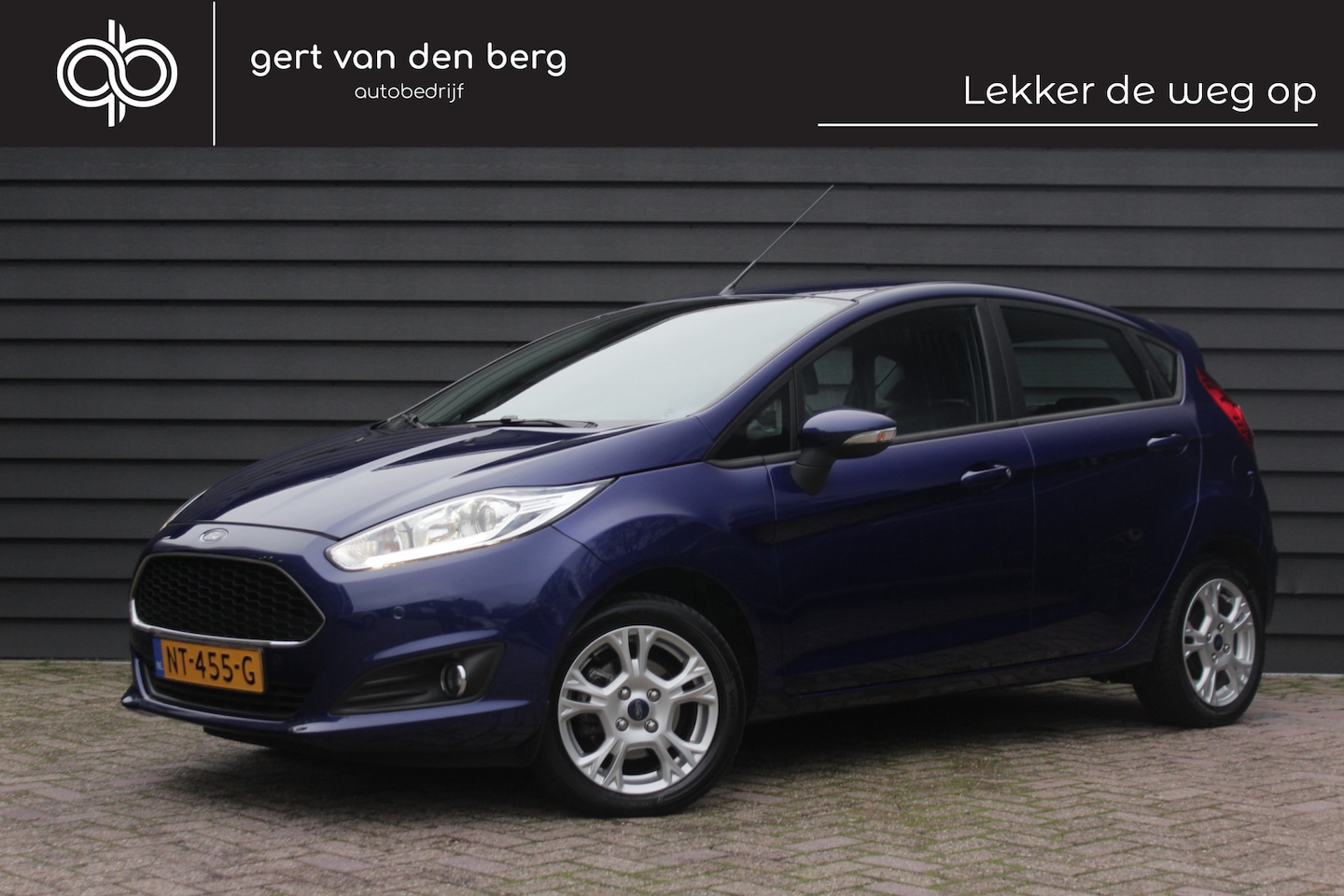 Ford Fiesta - 1.0 Style Ultimate - NAVIGATIE - CRUISE - AIRCO - PDC V+A - - AutoWereld.nl