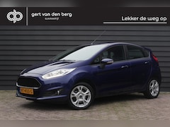 Ford Fiesta - 1.0 Style Ultimate - NAVIGATIE - CRUISE - AIRCO - PDC V+A