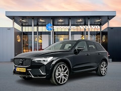 Volvo XC60 - T8 Recharge Ultimate Black Edition | 22" | Polestar Engineered Optimisation | Gelaagd glas