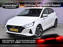 Hyundai i20 - 1.0 T-GDI 48V MHEV 100PK 6MT Premium