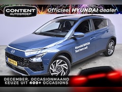 Hyundai Bayon - 1.0 T-GDI 48V 100PK Premium Sky