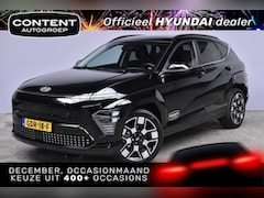 Hyundai Kona - 65, 4 kWh Comfort Smart Limited I 19 Inch wielen