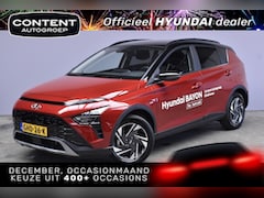 Hyundai Bayon - 1.0 T-GDI 48V 100PK Premium I Mild HYBRID