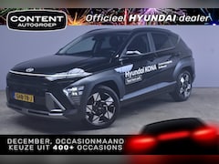 Hyundai Kona - 1.6 GDI HEV 141pk DCT Comfort Smart