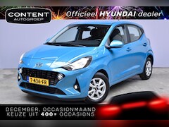 Hyundai i10 - 1.0i 67pk Comfort WINTERBANDEN