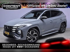 Hyundai Tucson - 1.6 T-GDi HEV 215pk 2WD Aut N Line Sky