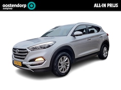 Hyundai Tucson - 1.6 GDi Comfort | Rijklaarprijs | Lage Km-stand | Climate Control | Camera | Navi | Cruise