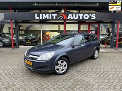 Opel Astra Wagon - 1.6 Business/Airco/Pdc/Cruise/Elek.Ramen/Lmv/Trekhaak/Nap