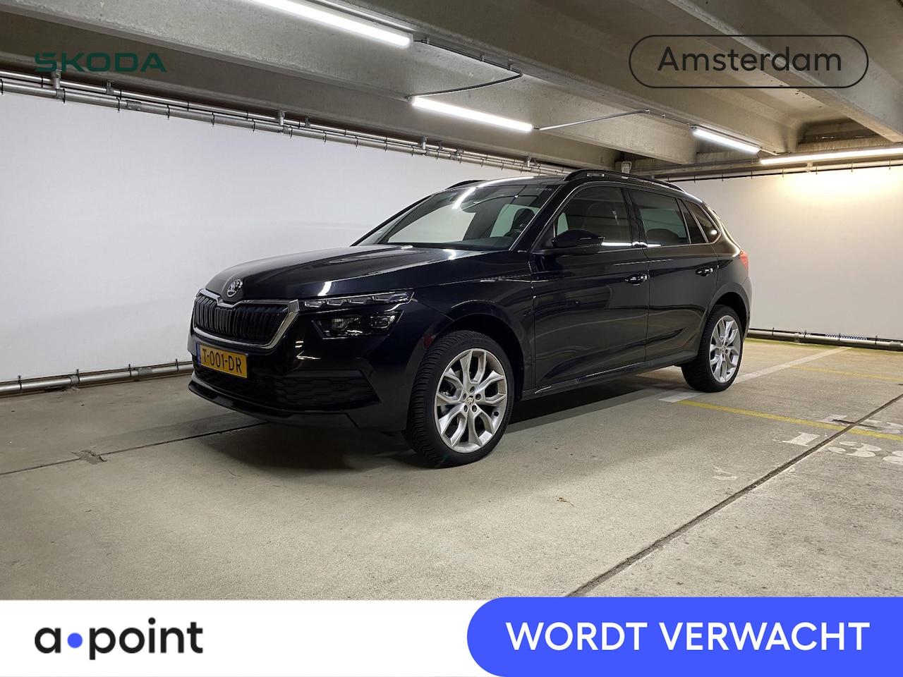 Skoda Kamiq - 1.0 TSI Sport Business 110 pk Automaat (DSG) | Verlengde garantie | Panoramadak | Elektr. - AutoWereld.nl