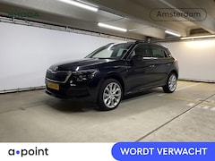 Skoda Kamiq - 1.0 TSI Sport Business 110 pk Automaat (DSG) | Verlengde garantie | Panoramadak | Elektr.