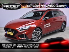 Hyundai i30 Wagon - 1.5 T-GDI 48V 140pk N Line