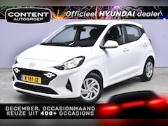 Hyundai i10 - Comfort | Apple Carplay | Android Auto | Cruise control