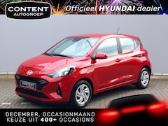 Hyundai i10 - 1.0i 63pk Comfort Smart | Voorraad Actie