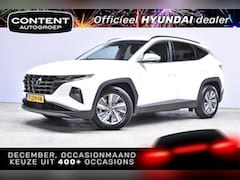 Hyundai Tucson - 1.6 T-GDi 48V 150pk Comfort Smart