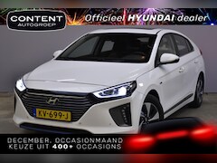 Hyundai IONIQ - 1.6 GDI Blue HEV 141 pk DCT First Edition