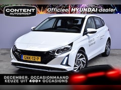 Hyundai i20 - 1.0 T-GDI 48V MHEV 100pk Comfort MY25